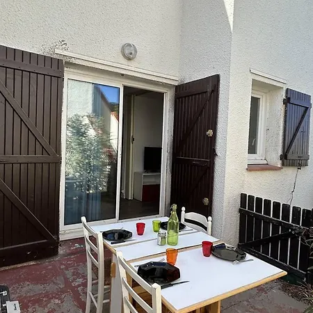 公寓 T2 Avec Terrasse, Climatisation Et Parking A 300m De La Au Barcares - Fr-1-529-258 *